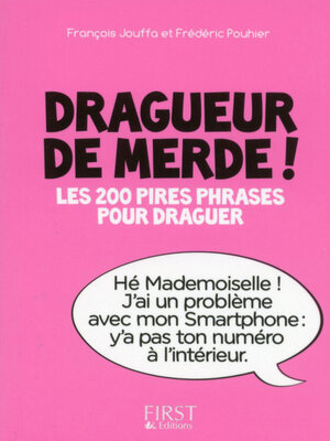 cover image of Petit Livre de--Dragueur de merde !